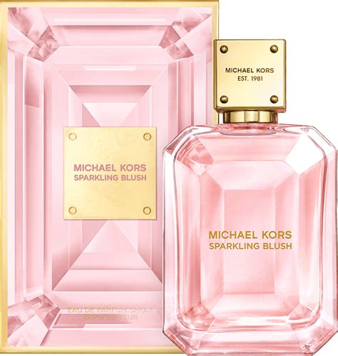 Michael Kors sparkling blush price